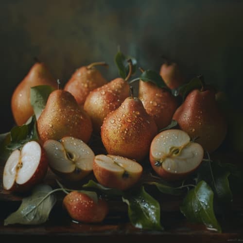 Deliciu V2 - Apple and Pear - 10ml Nic Salt E-liquid