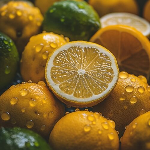 Deliciu V2 - Lemon Lime - 10ml Nic Salt E-liquid