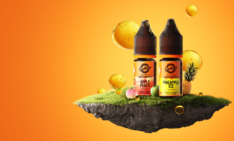 E-liquid