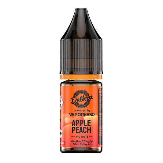 Deliciu V2 - Apple and Pear - 10ml Nic Salt E-liquid