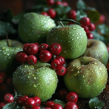 Deliciu V2 - Wild Apple and Hawthorn - 10ml Nic Salt E-liquid