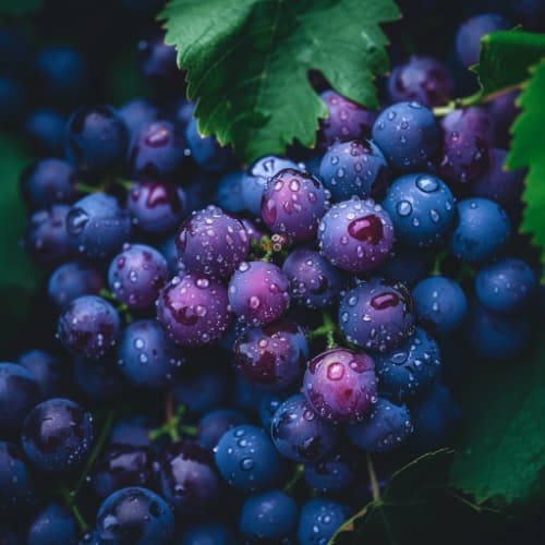 Deliciu V2 - Grape - 10ml Nic Salt E-liquid