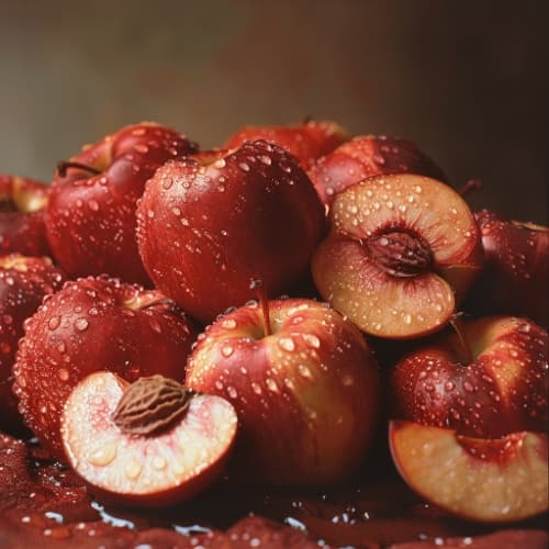 Deliciu V2 - Apple Peach - 10ml Nic Salt E-liquid