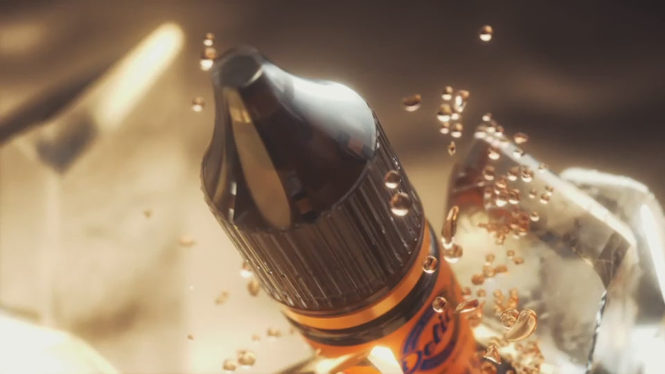 Load video: Welcome to DELICIU vape liquids