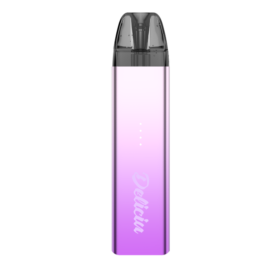 Deliciu Mate Prefilled Vape Kit - Grape